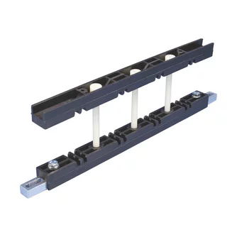Compact Busbar Support with Neutral Circuit